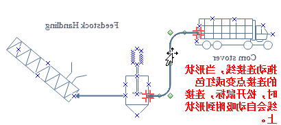 管道和连接线