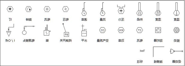 星空体育官网登录入口
暖通控制符号