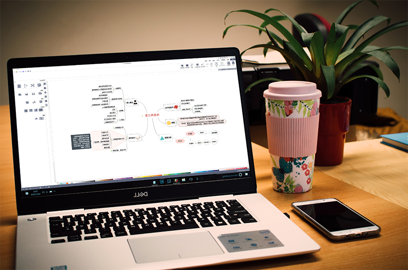创意思维导图