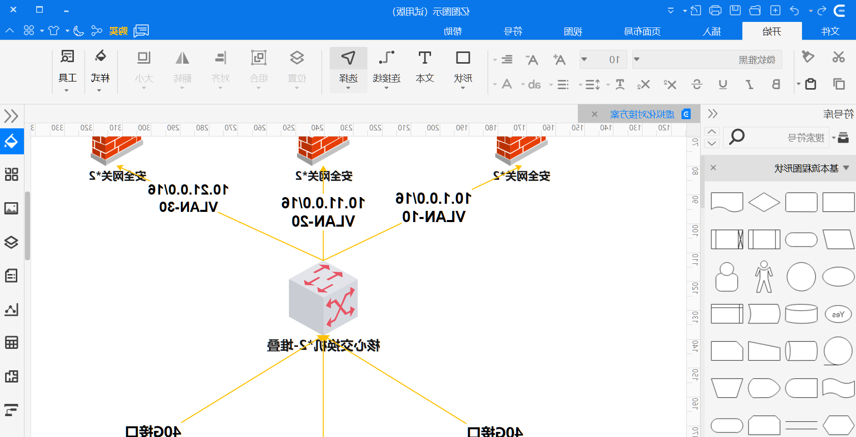 关系矩阵图文本